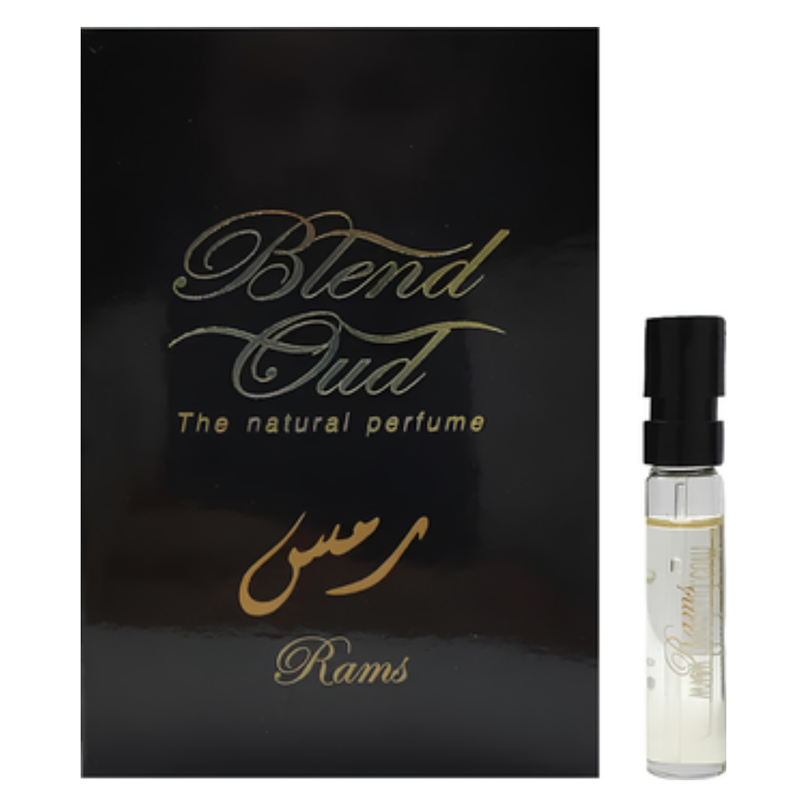 Blend Oud Rams