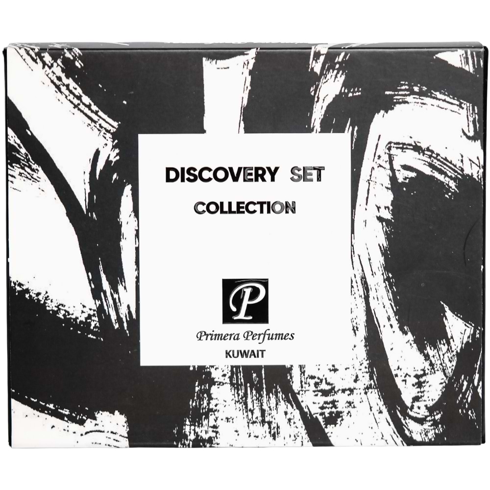 Primera Perfumes Kuwait Discovery Set Collection Extrait de Parfum