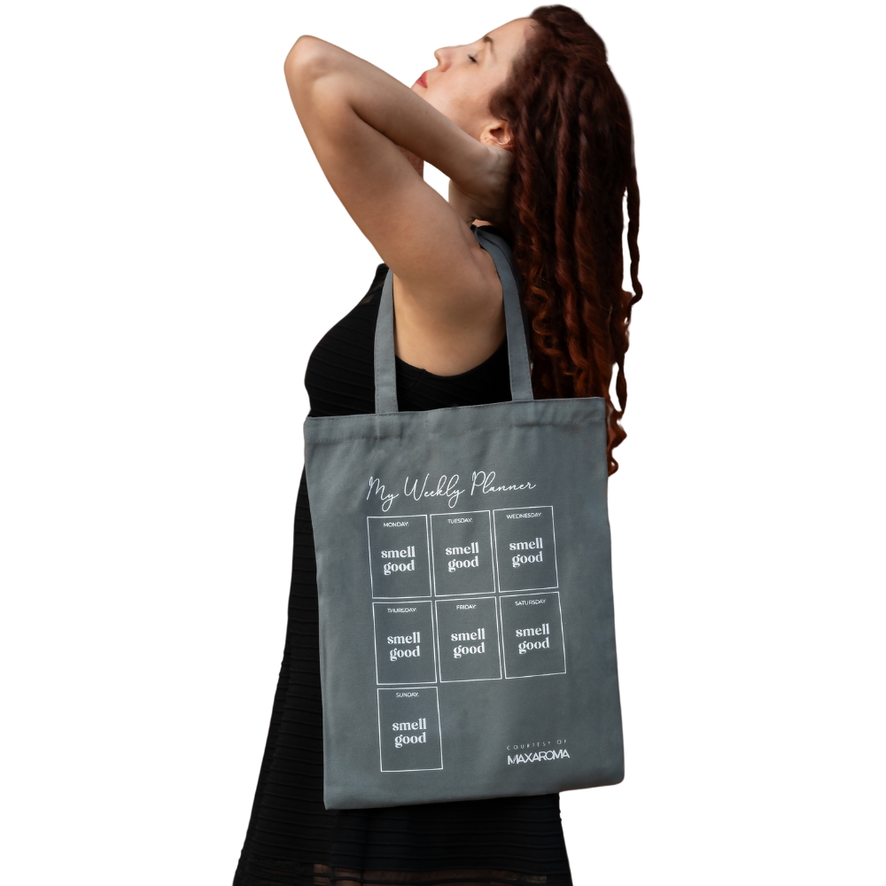 Maxaroma Pure Cotton Tote Bag