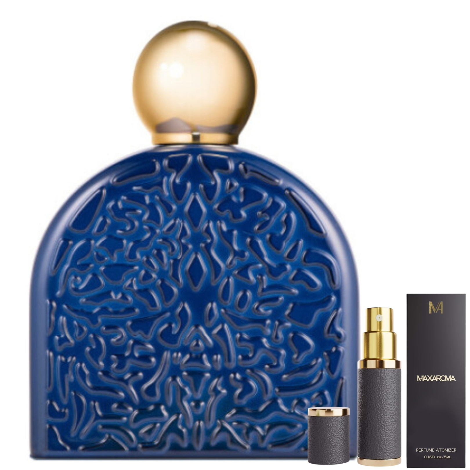 M. Micallef Royal Blue