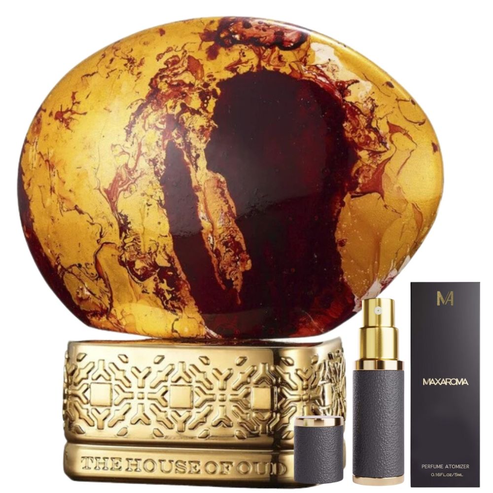 The House of Oud Almond Harmony