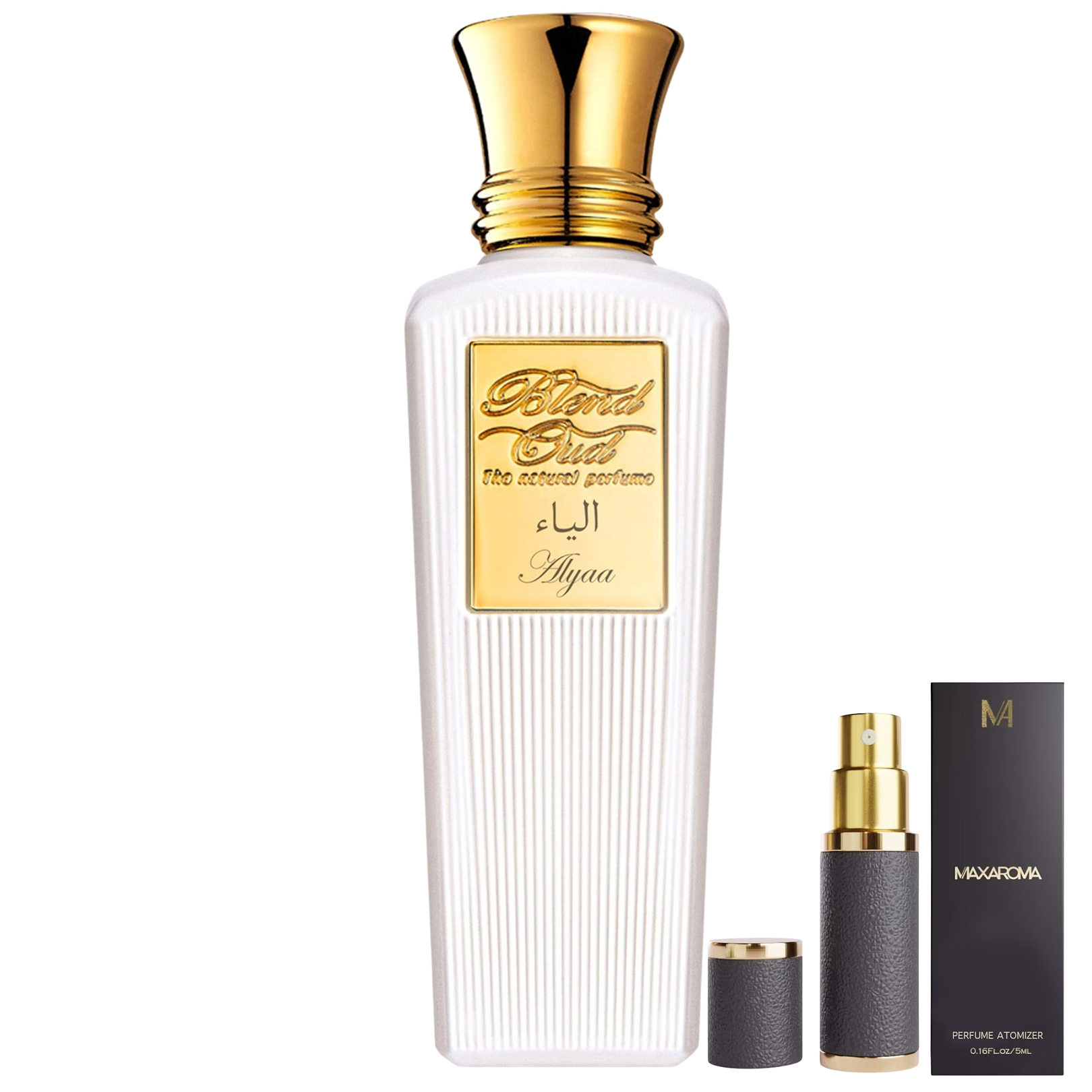 Blend Oud Alyaa