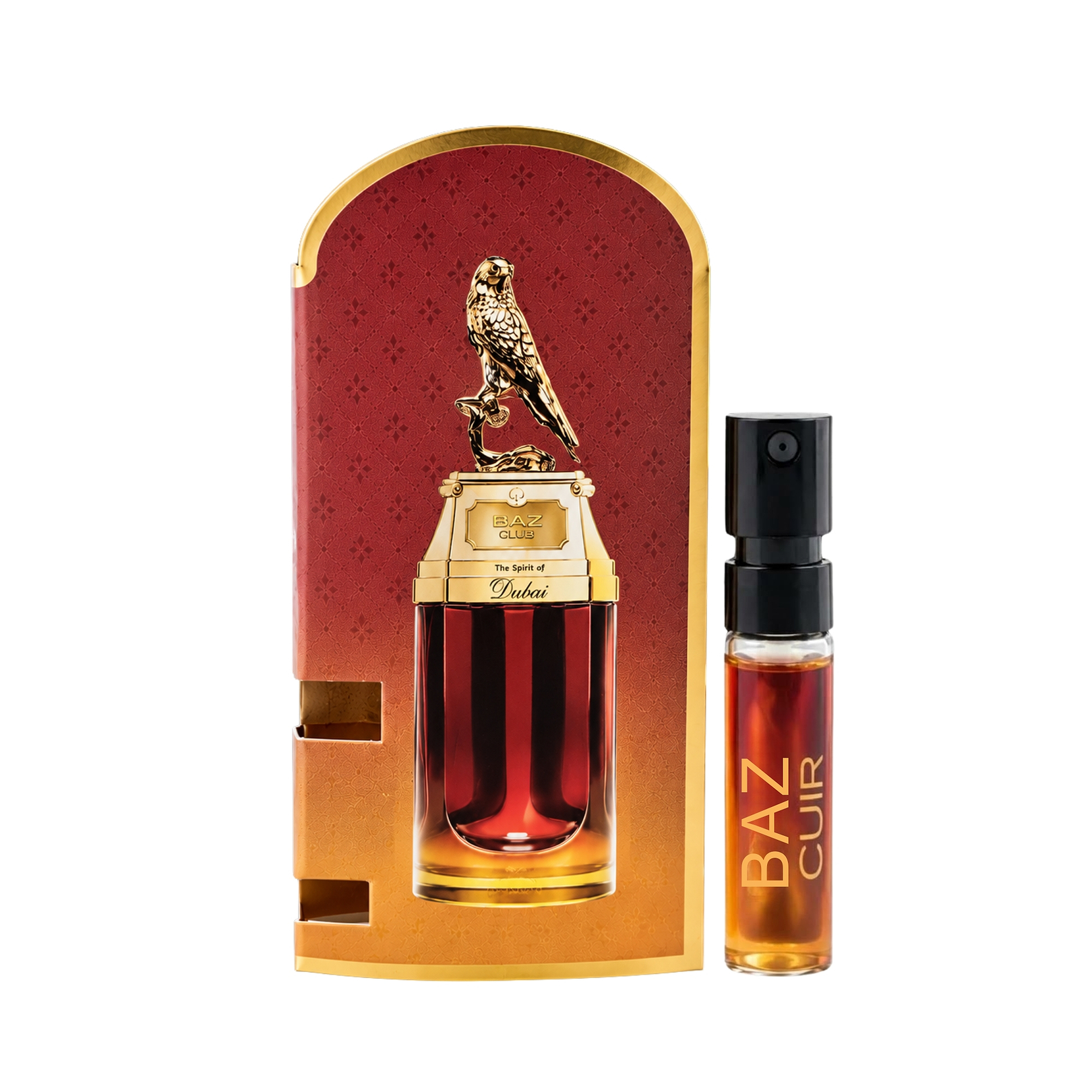 The Spirit of Dubai Baz Cuir