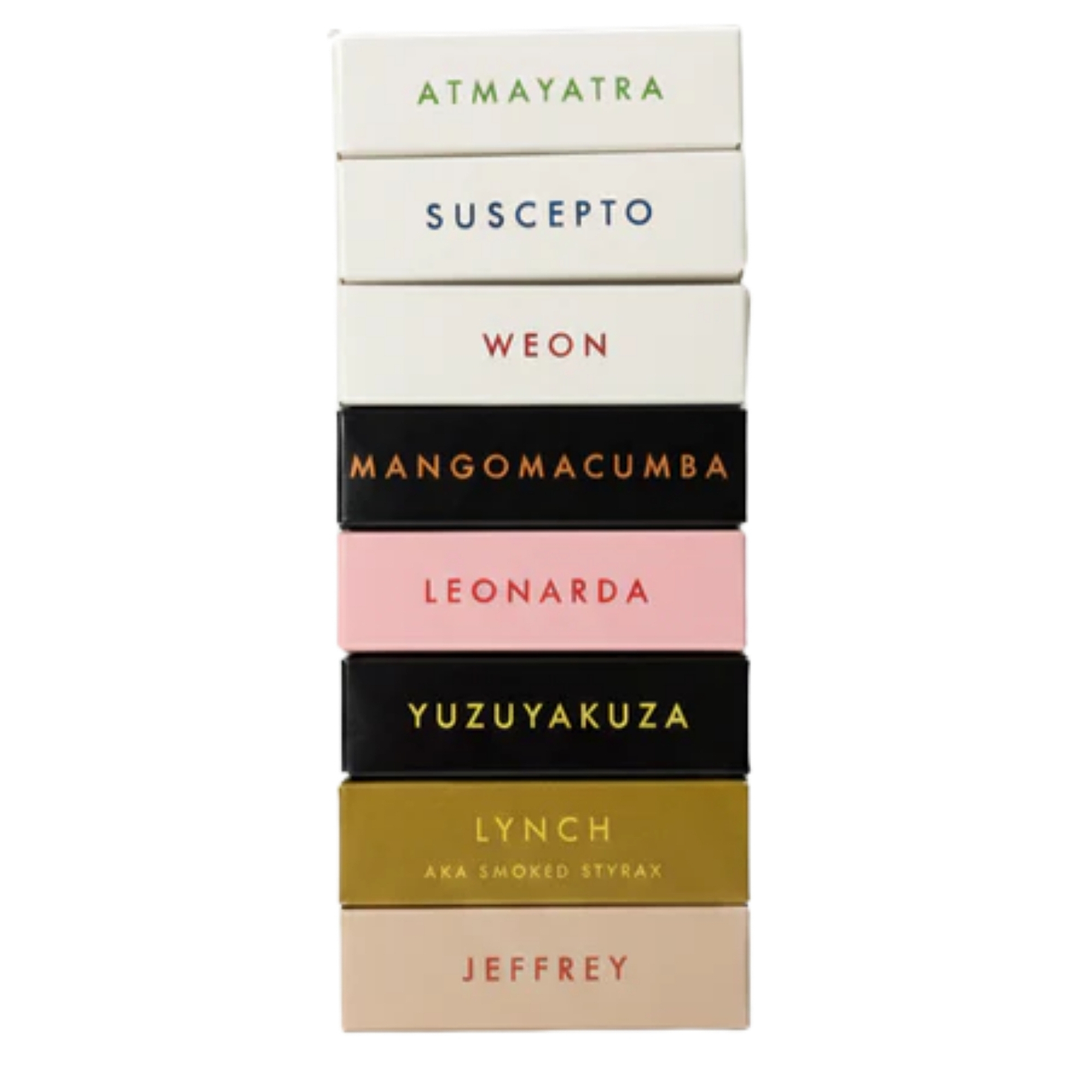 Spiritica Discovery Kit 8 Vials