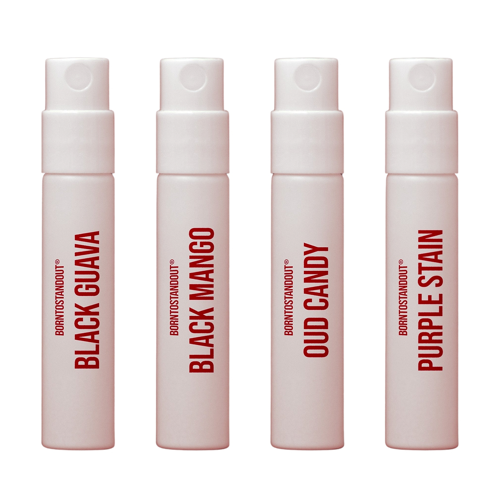 Borntostandout Extrait Extreme Discovery Kit