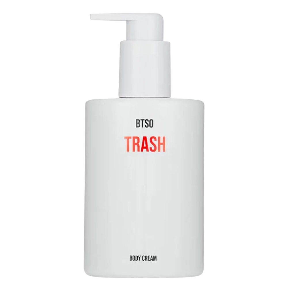 Borntostandout Trash Body Cream