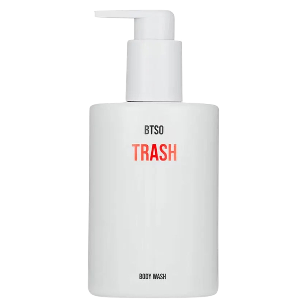 Borntostandout Trash Body Wash