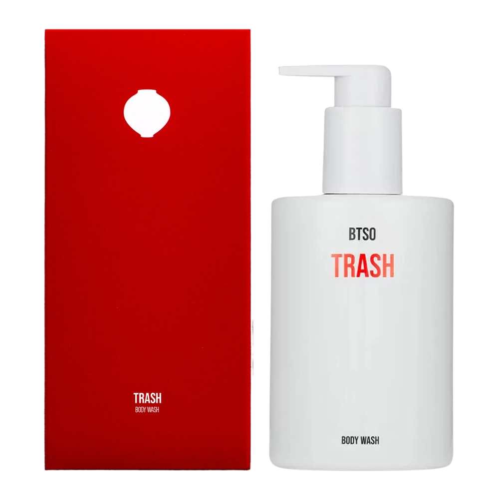 Borntostandout Trash Body Wash