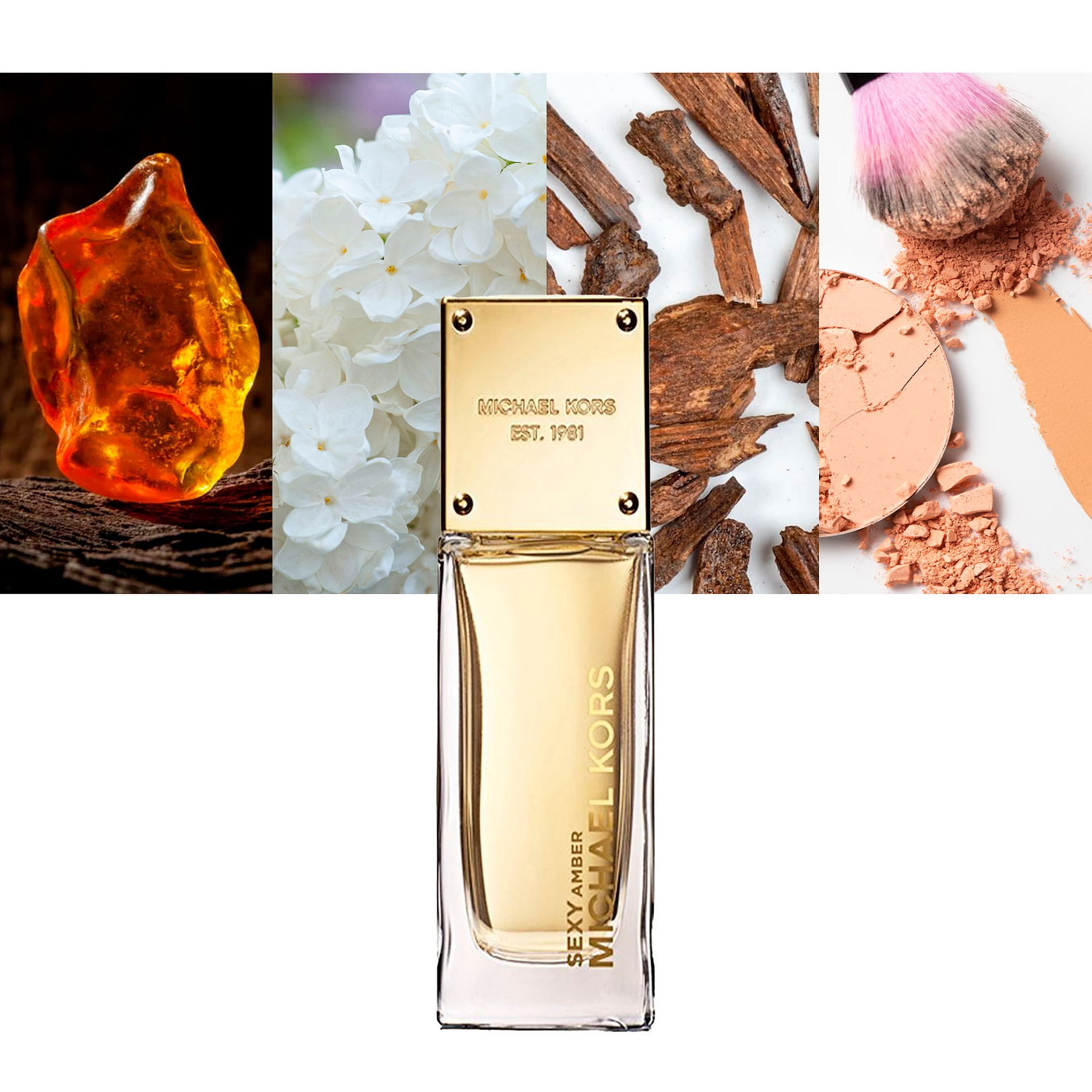 Michael Kors Sexy Amber For Women