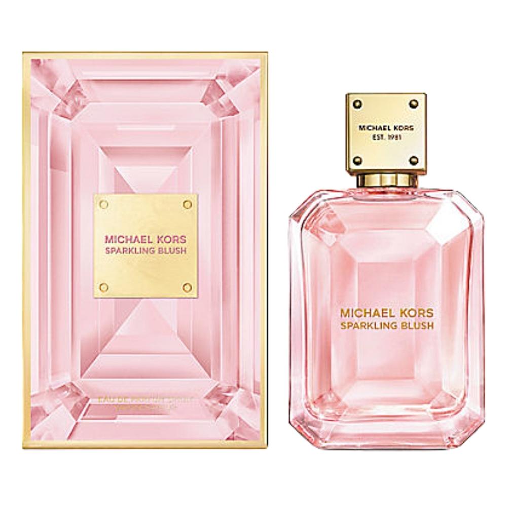 Michael Kors Sparkling Blush For Women EDP