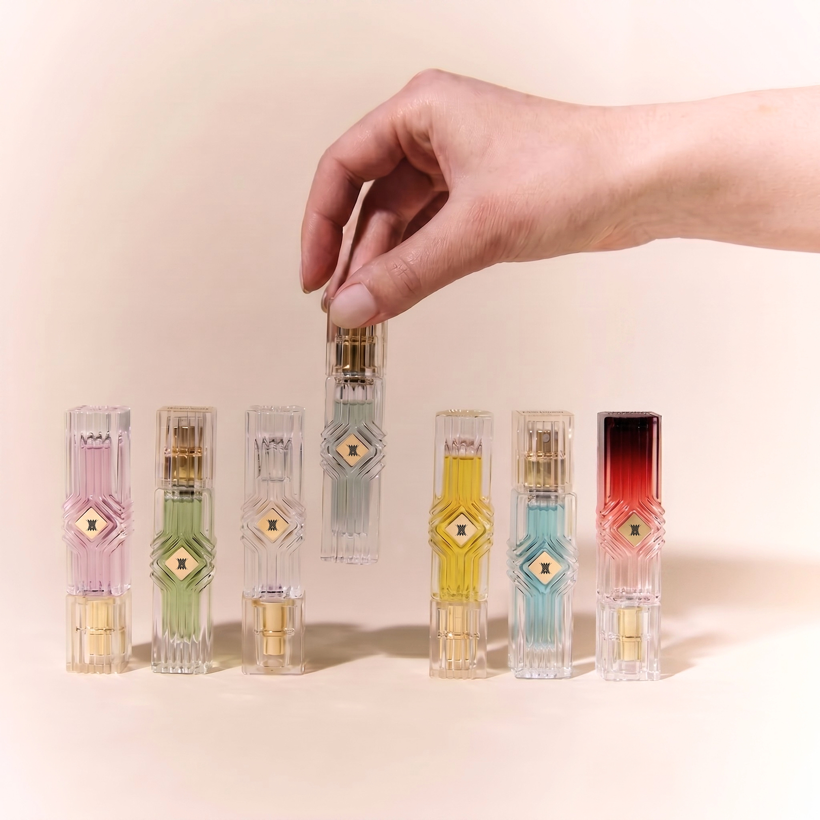 House of Dastan Discovery Collection 7 x 10ml