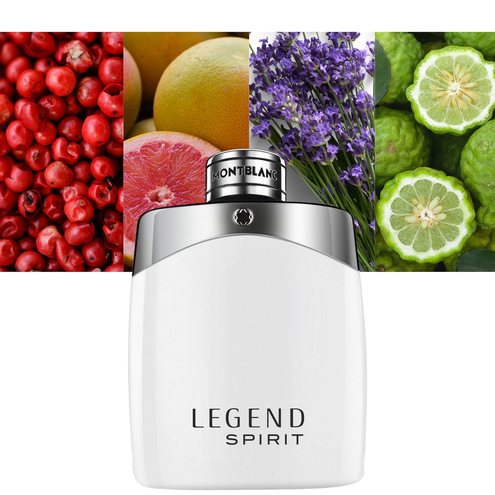 Mont Blanc Legend Spirit