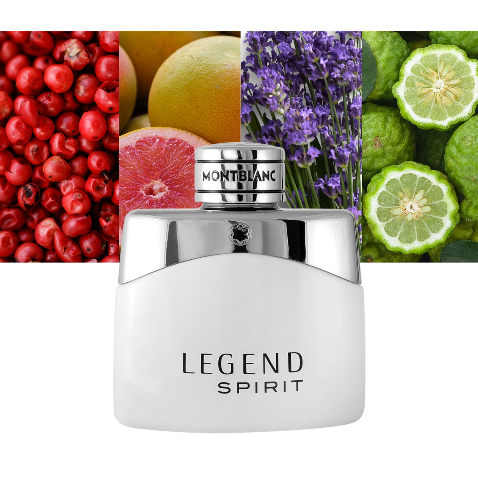 Mont Blanc Legend Spirit