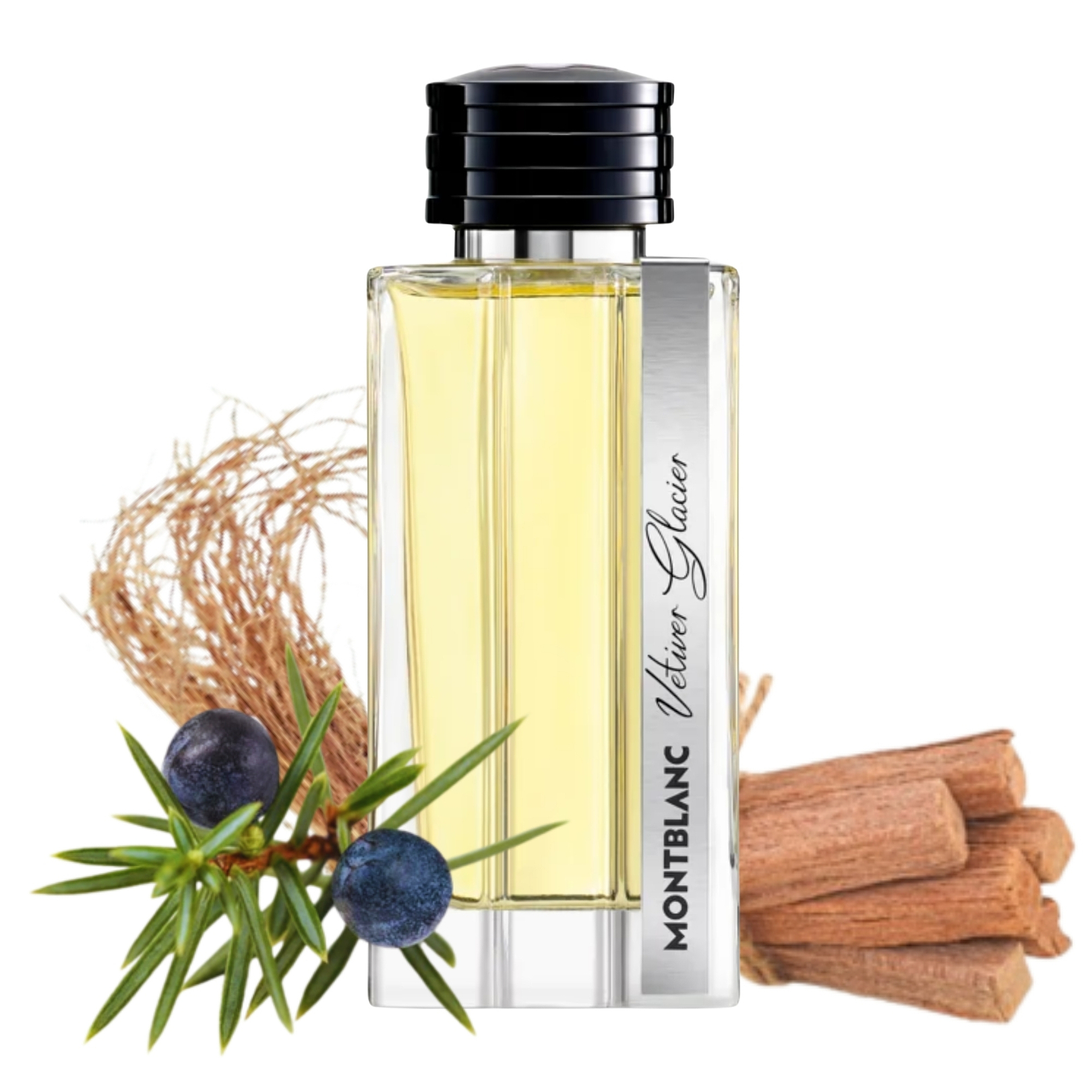 Mont Blanc Vetiver Glacier
