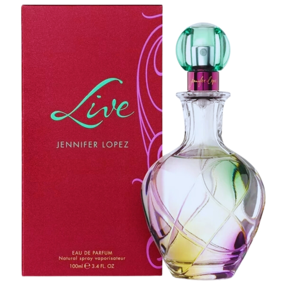 Jennifer Lopez Live