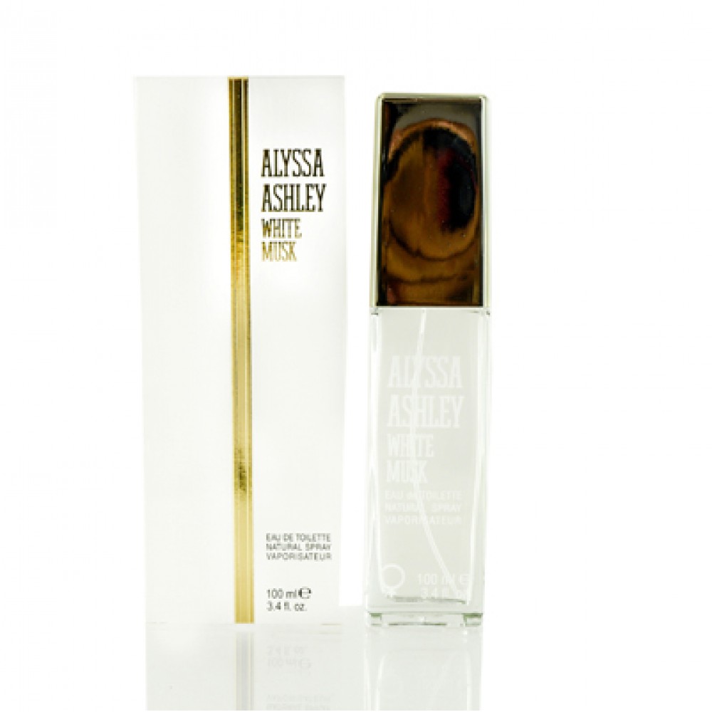 Alyssa Ashley Alyssa Ashley White Musk for Women EDT