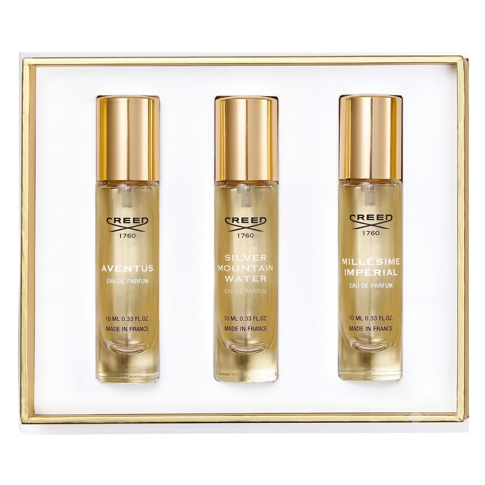 Creed Lunar Year Discovery Set 3 x 10 ml