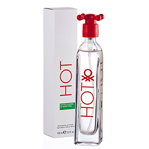 Benetton Hot EDT Spray
