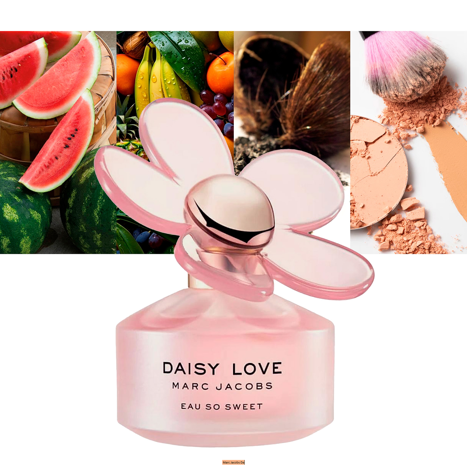 Marc Jacobs Daisy Love Eau So Sweet for Women
