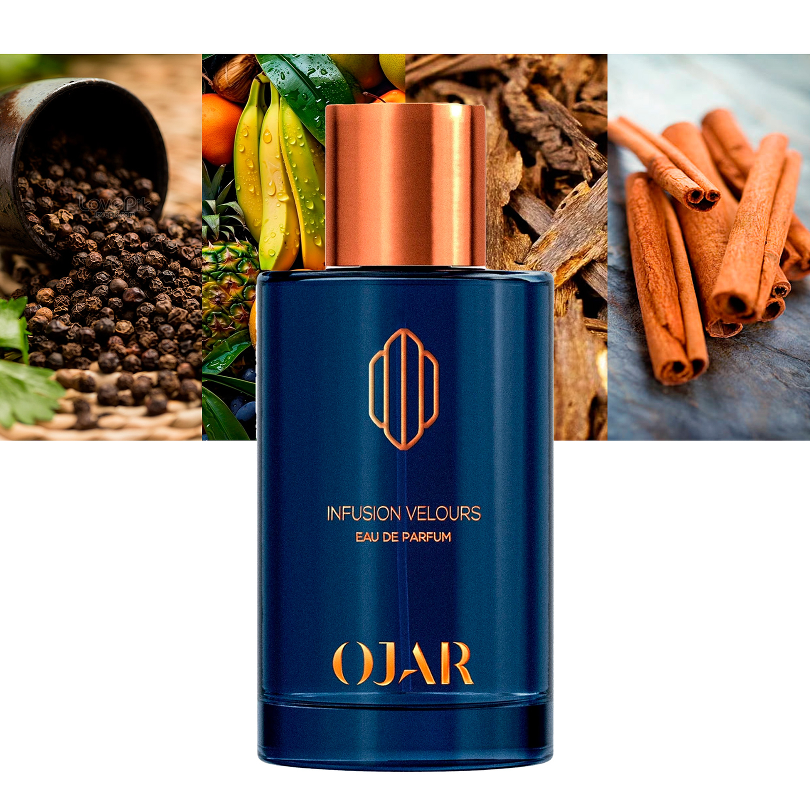 OJAR Infusion Velours
