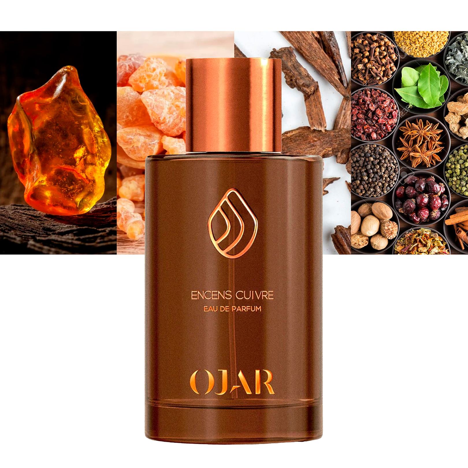 OJAR Encens Cuivre