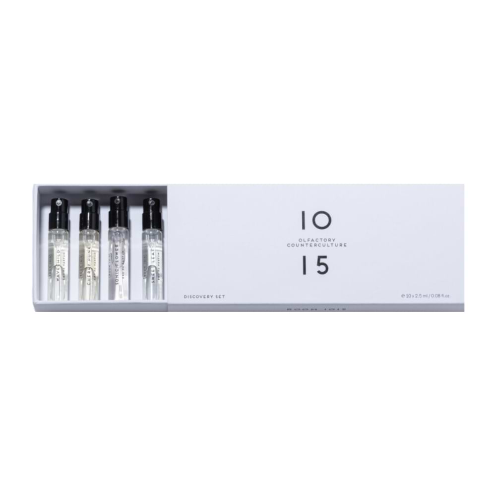 Room 1015 Discovery Set EDP Collection