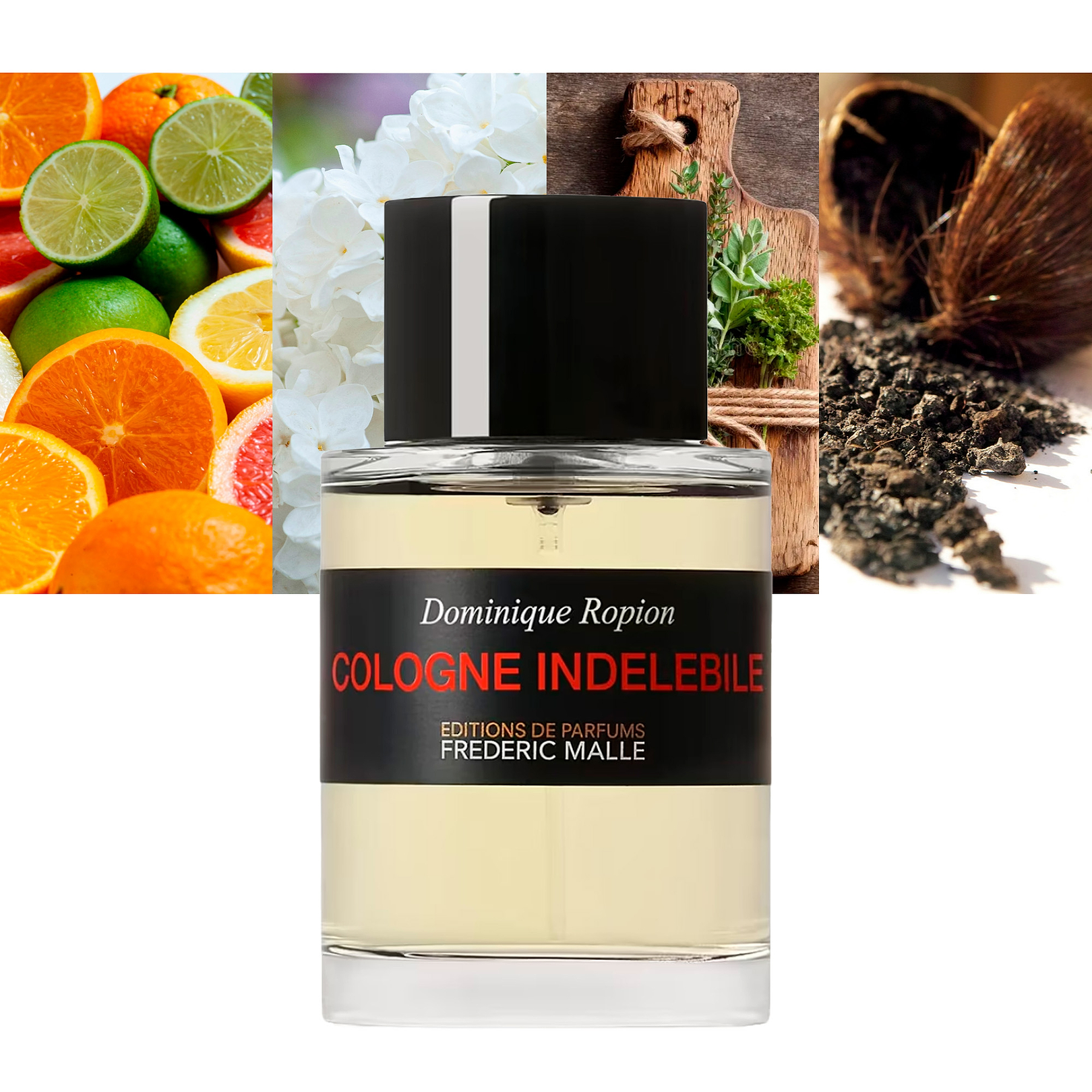 Frederic Malle Cologne Indelebile