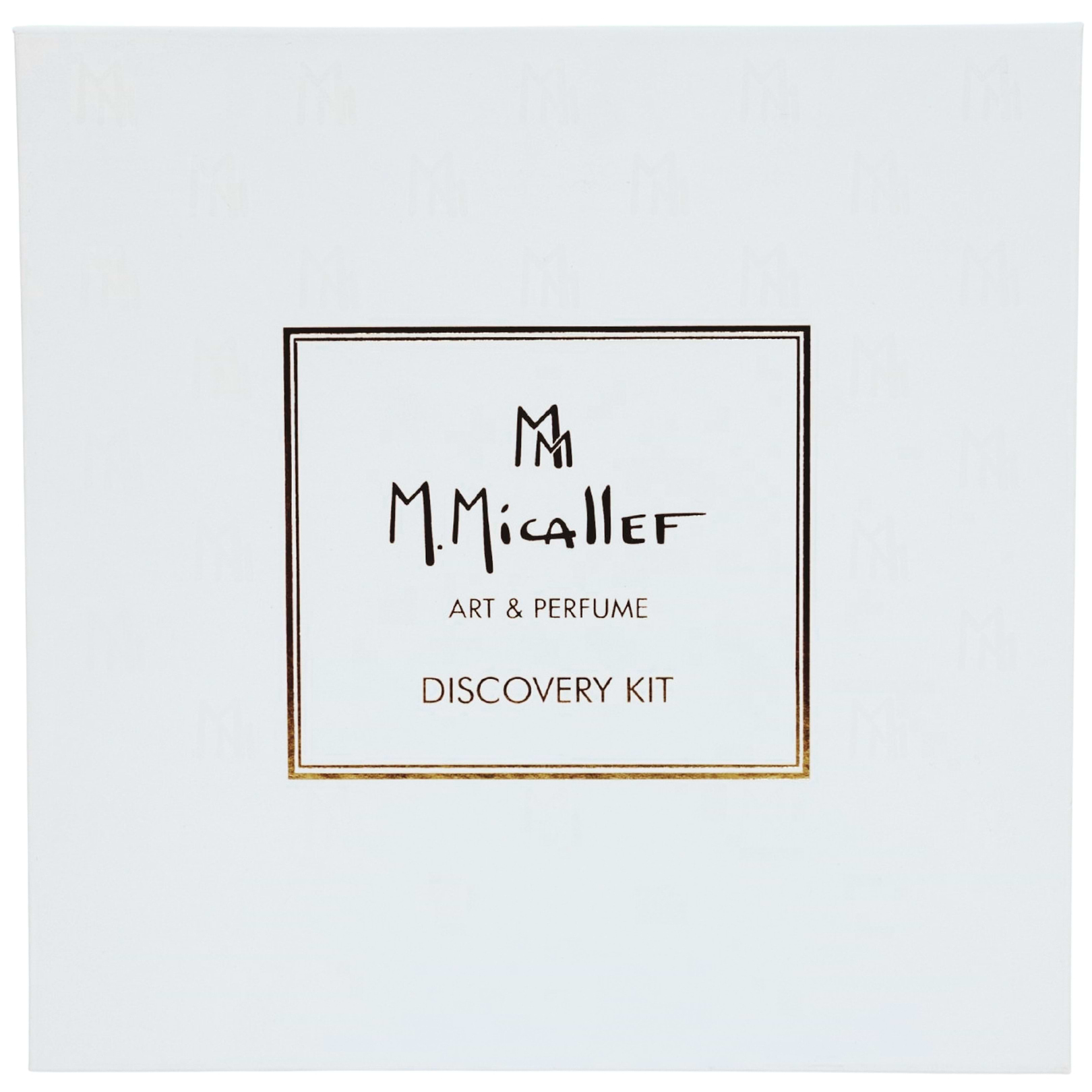 M. Micallef Le Grand Discovery Kit