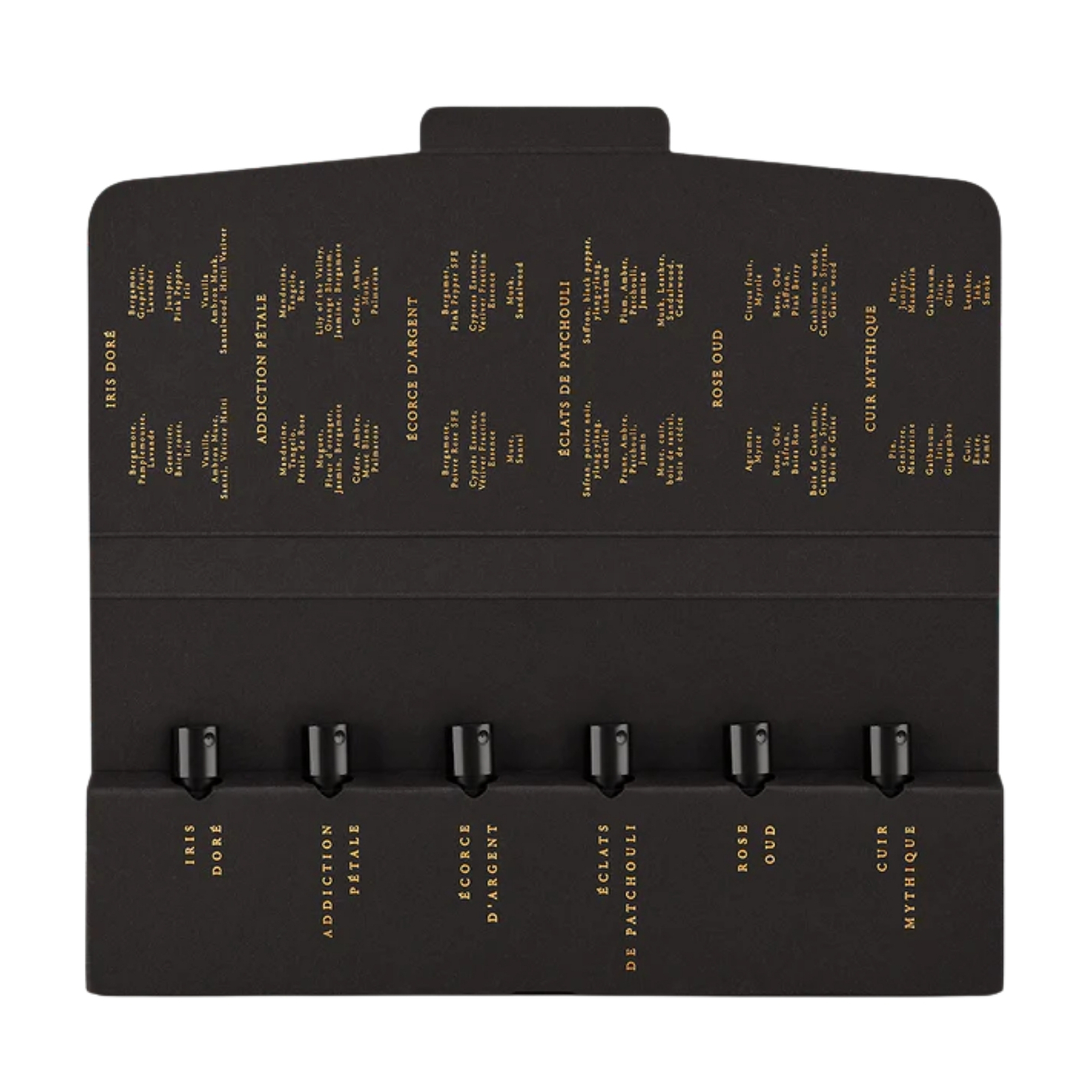 Korloff Discovery Set Memory
