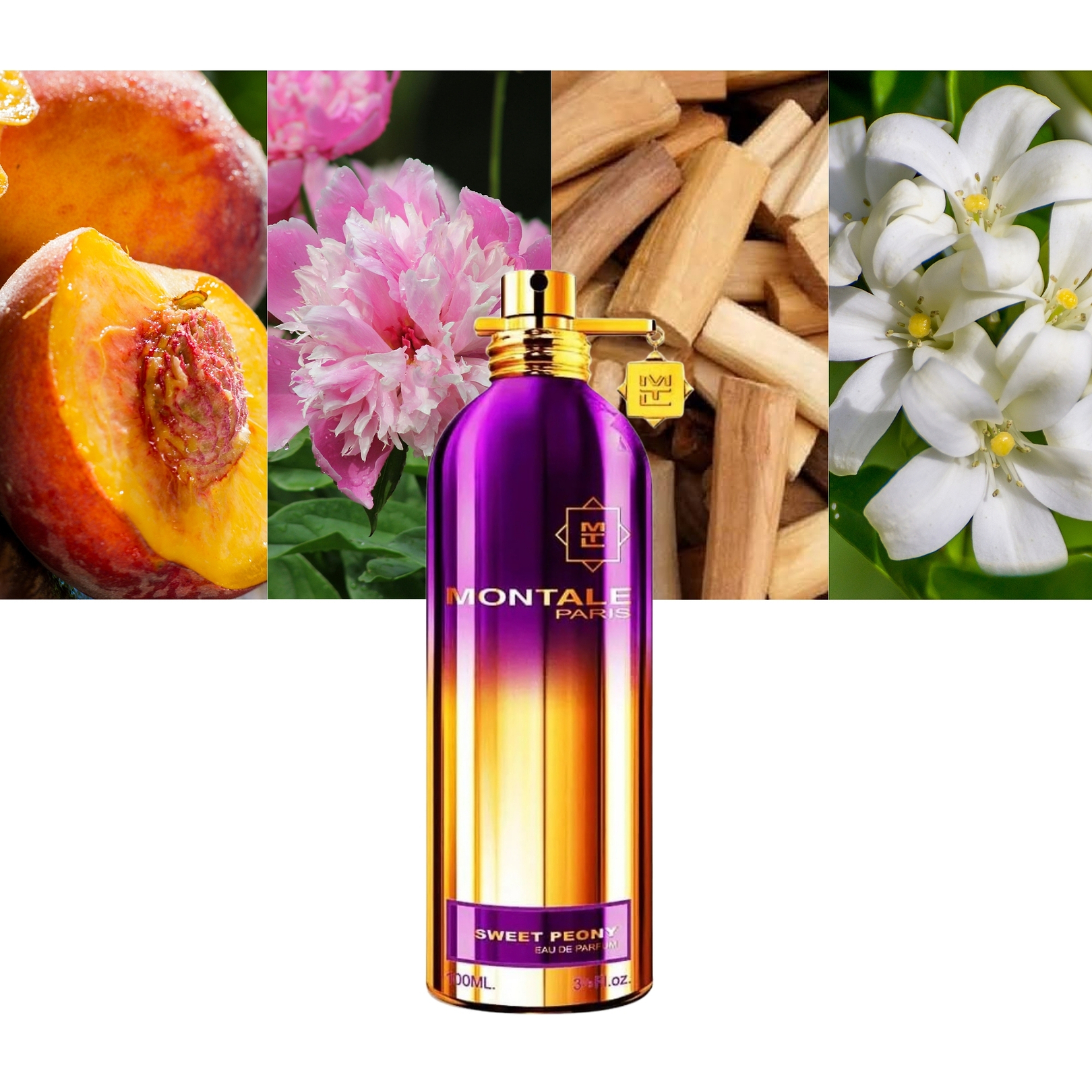 Montale Sweet Peony
