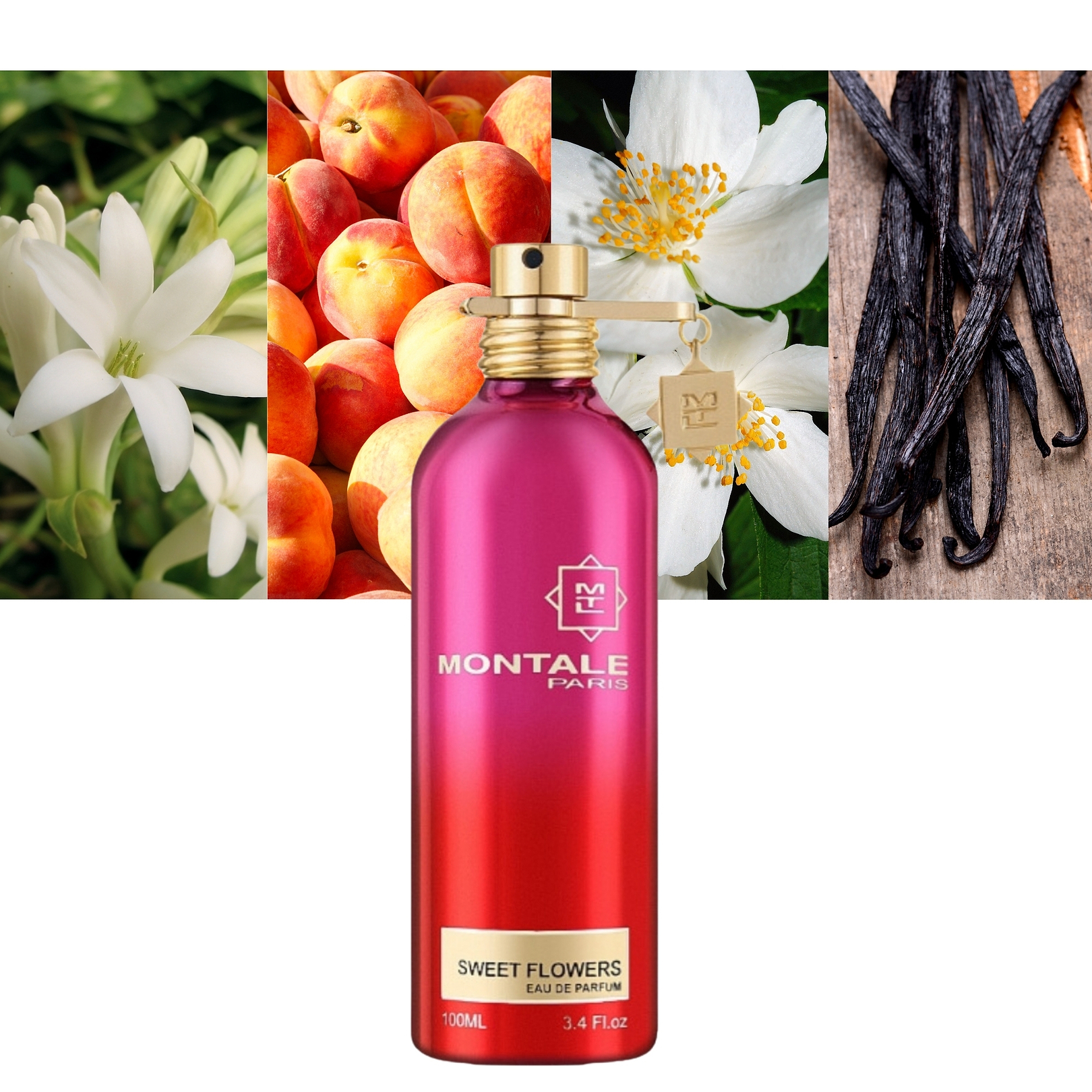 Montale Sweet Flowers