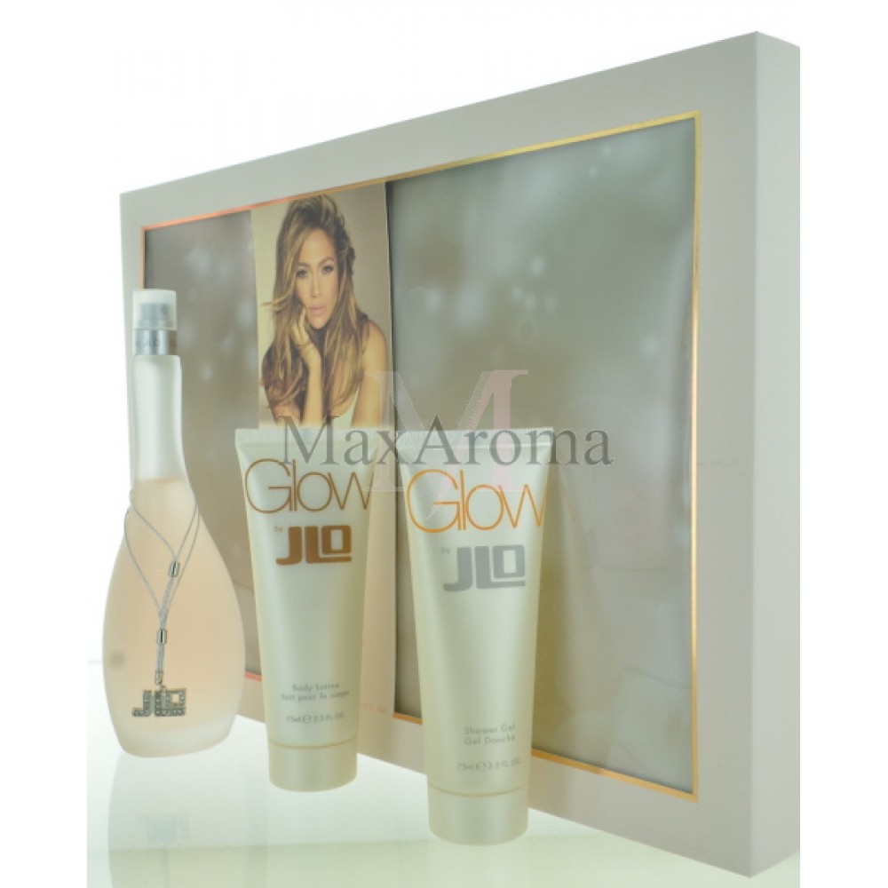 Jennifer Lopez JLO Glow Perfume Gift Set