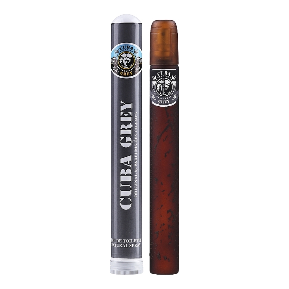 Parfums Des Champs Cuba Grey