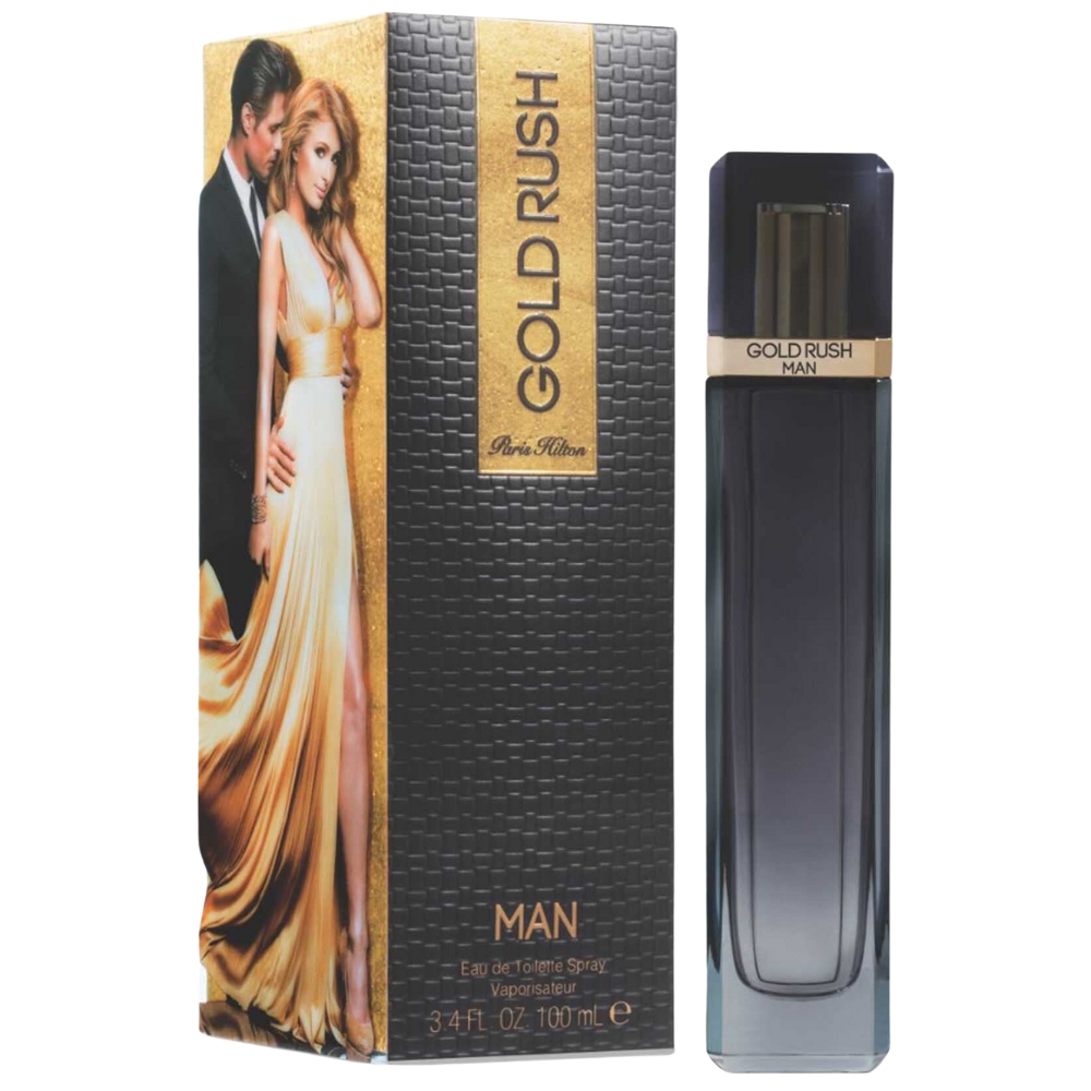 Paris Hilton Gold Rush Cologne