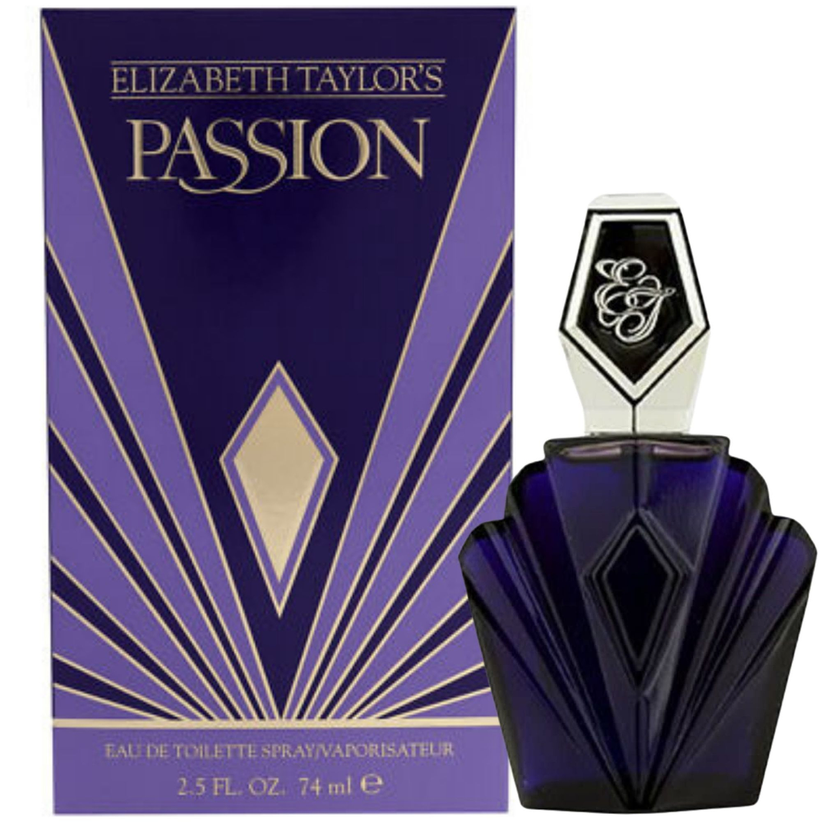 Elizabeth Taylor Passion