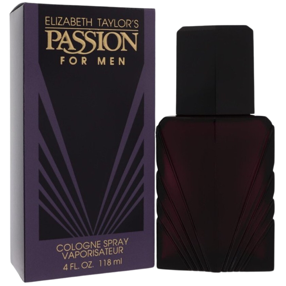 Elizabeth Taylor Passion