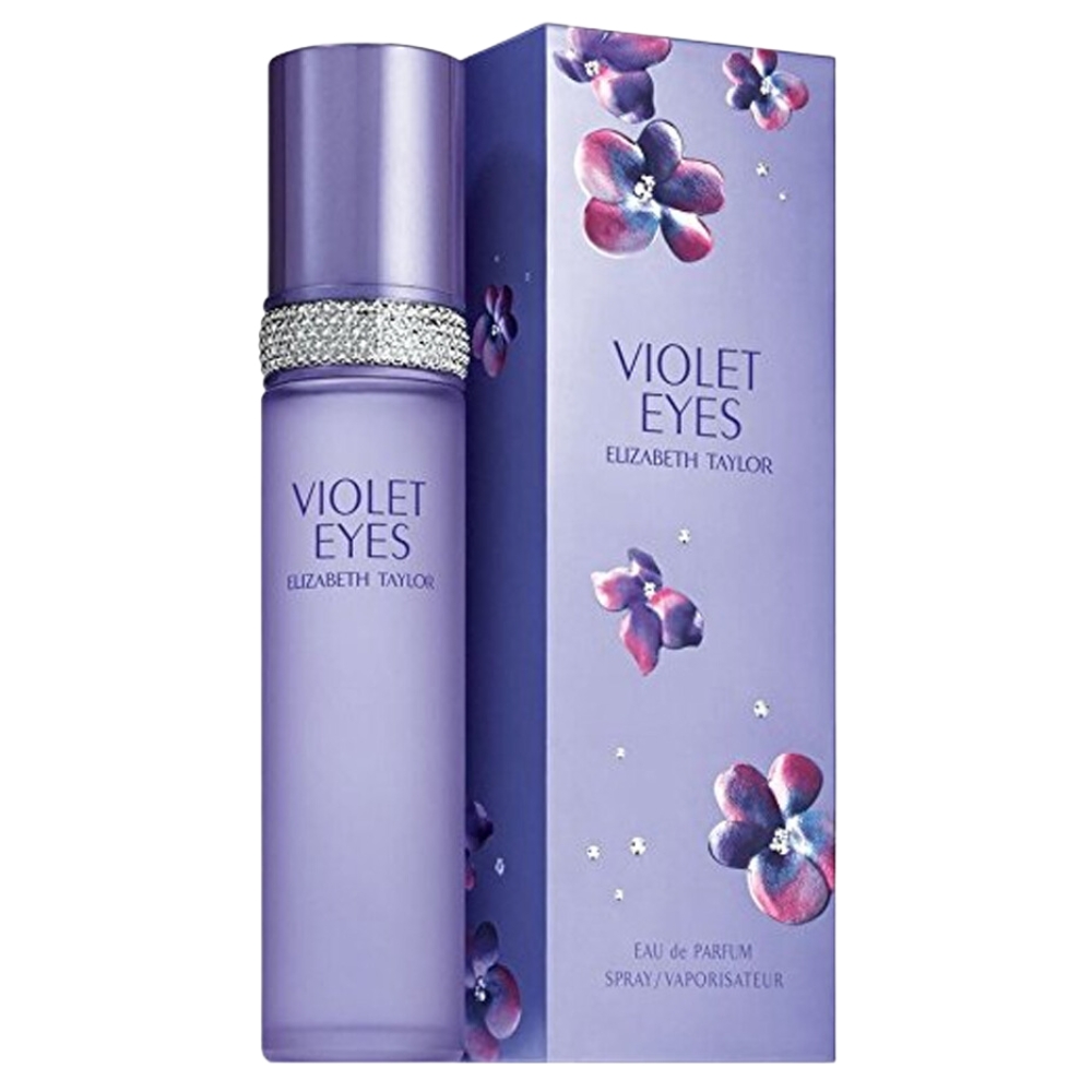 Elizabeth Taylor Violet Eyes