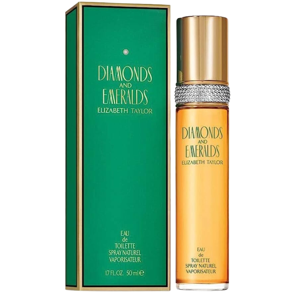 Elizabeth Taylor Diamond &amp; Emerald For Women