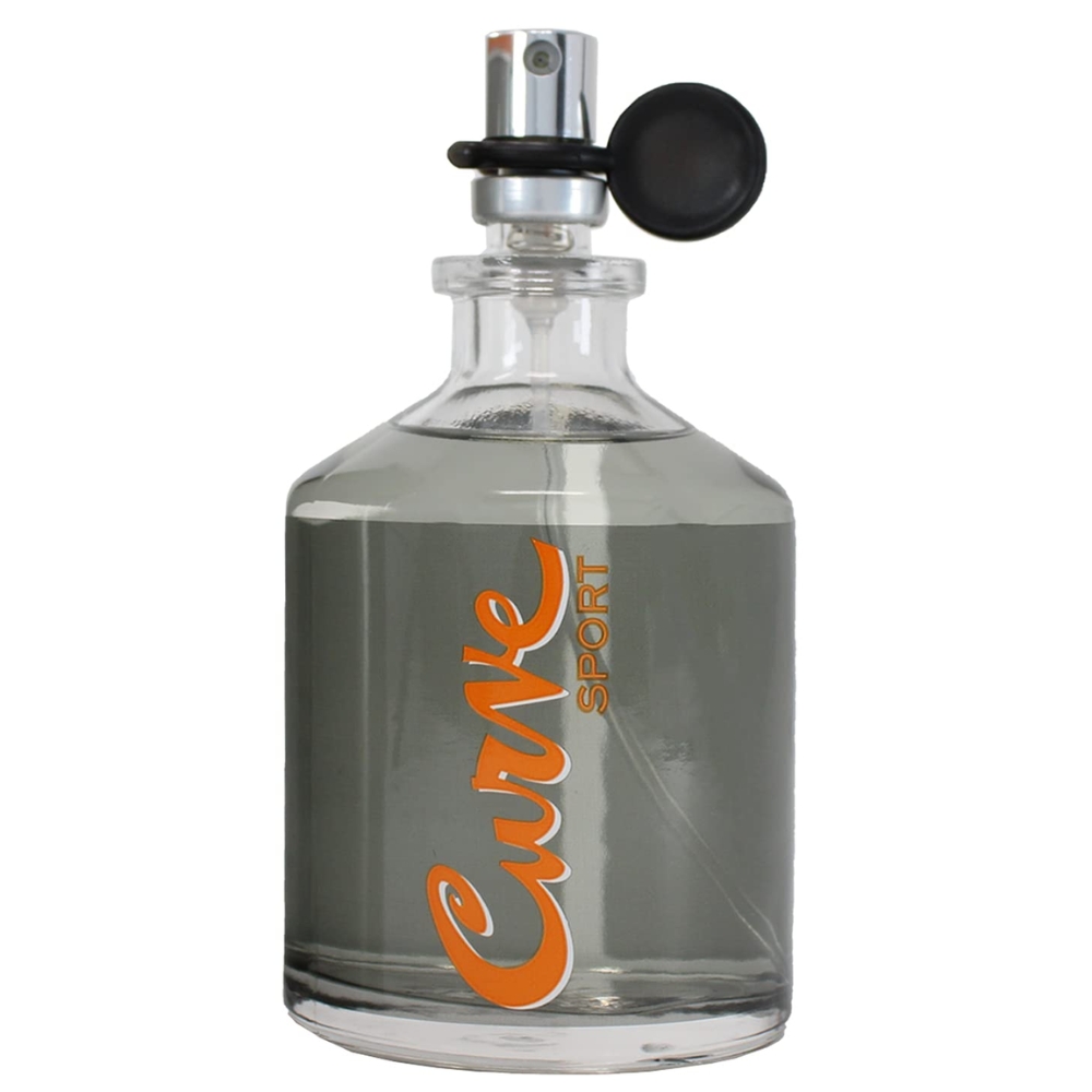 Liz Claiborne Curve Sport for Men Cologne Spray