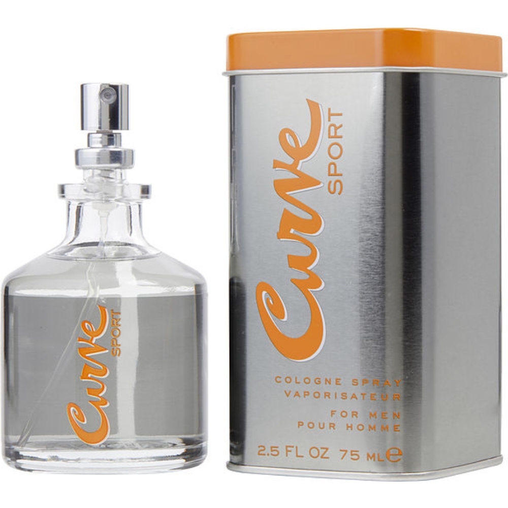 Liz Claiborne Curve Sport for Men Cologne Spray