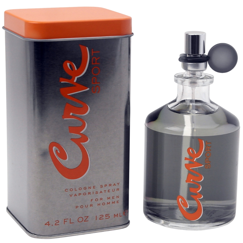 Liz Claiborne Curve Sport Cologne Spray