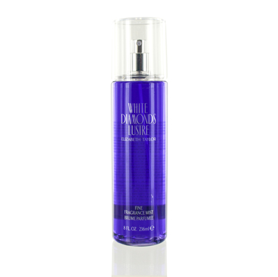 Elizabeth Taylor White Diamond Luster for Women Body Mist