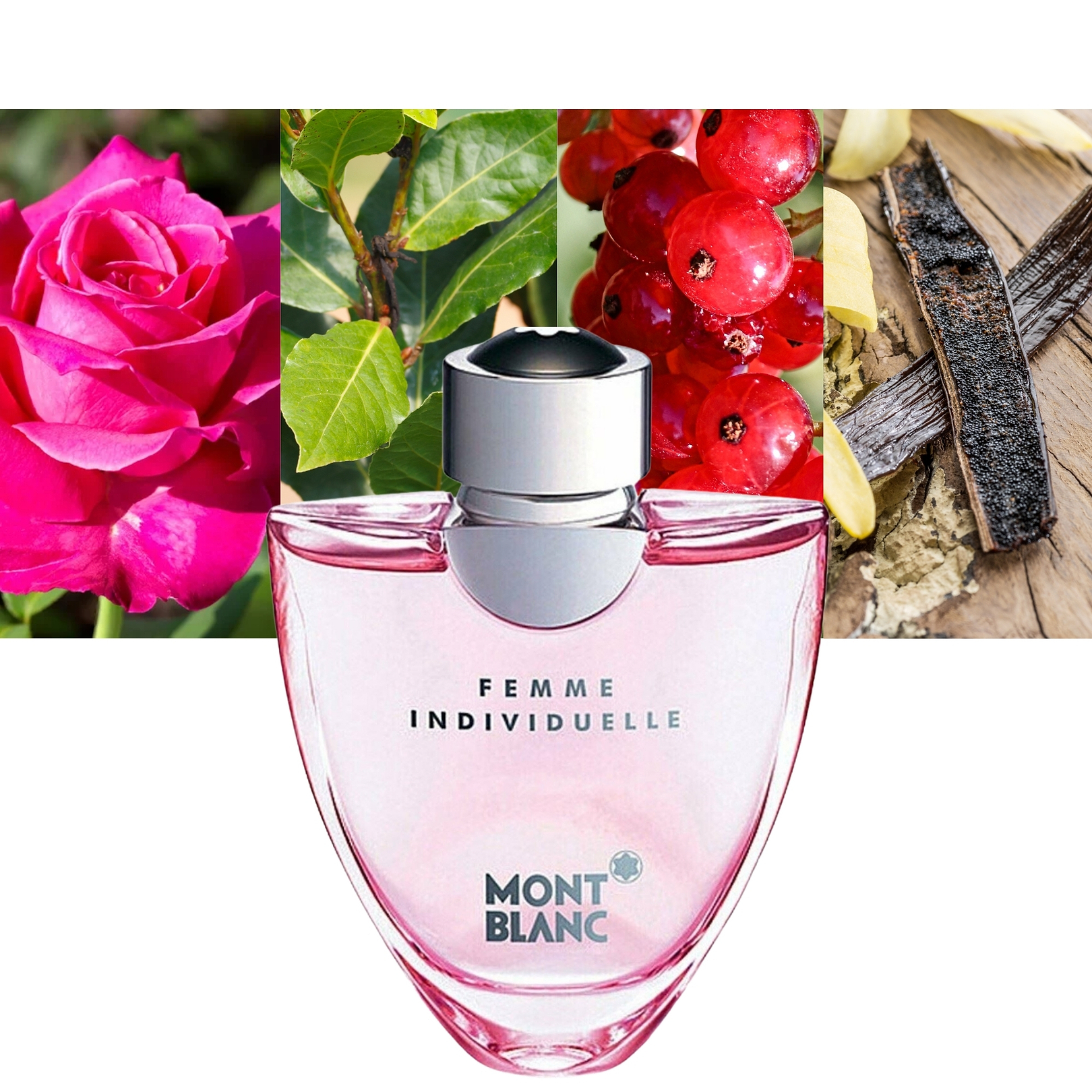 Mont Blanc Individuelle Femme for Women