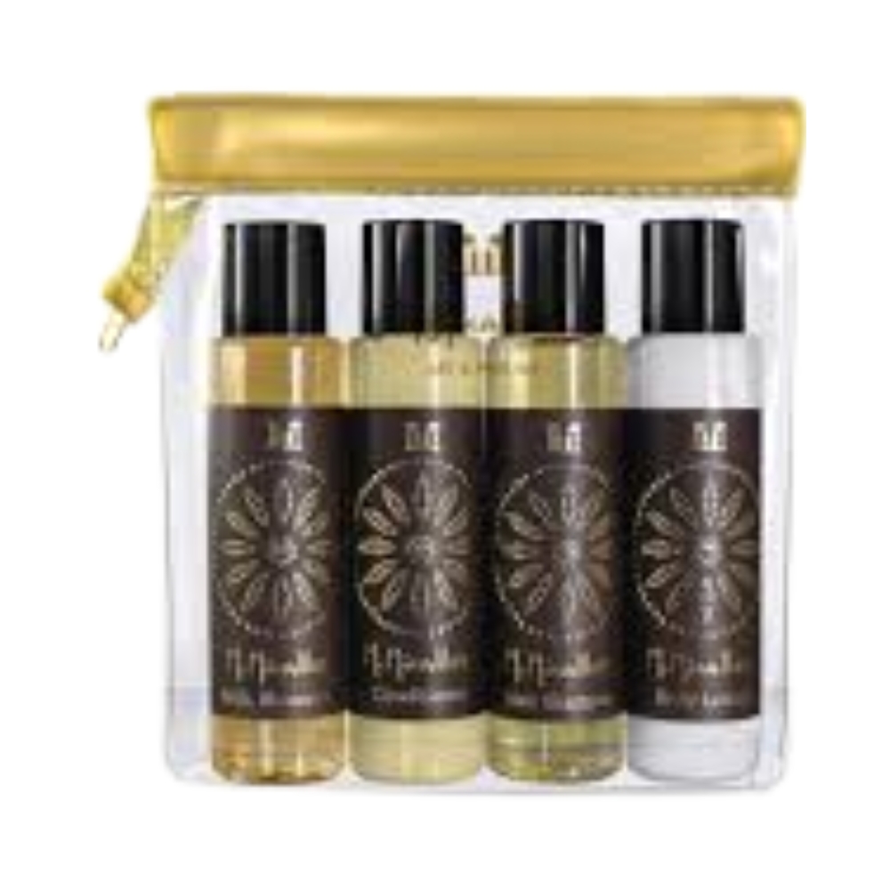 M. Micallef Week-End Set 4x47 ml