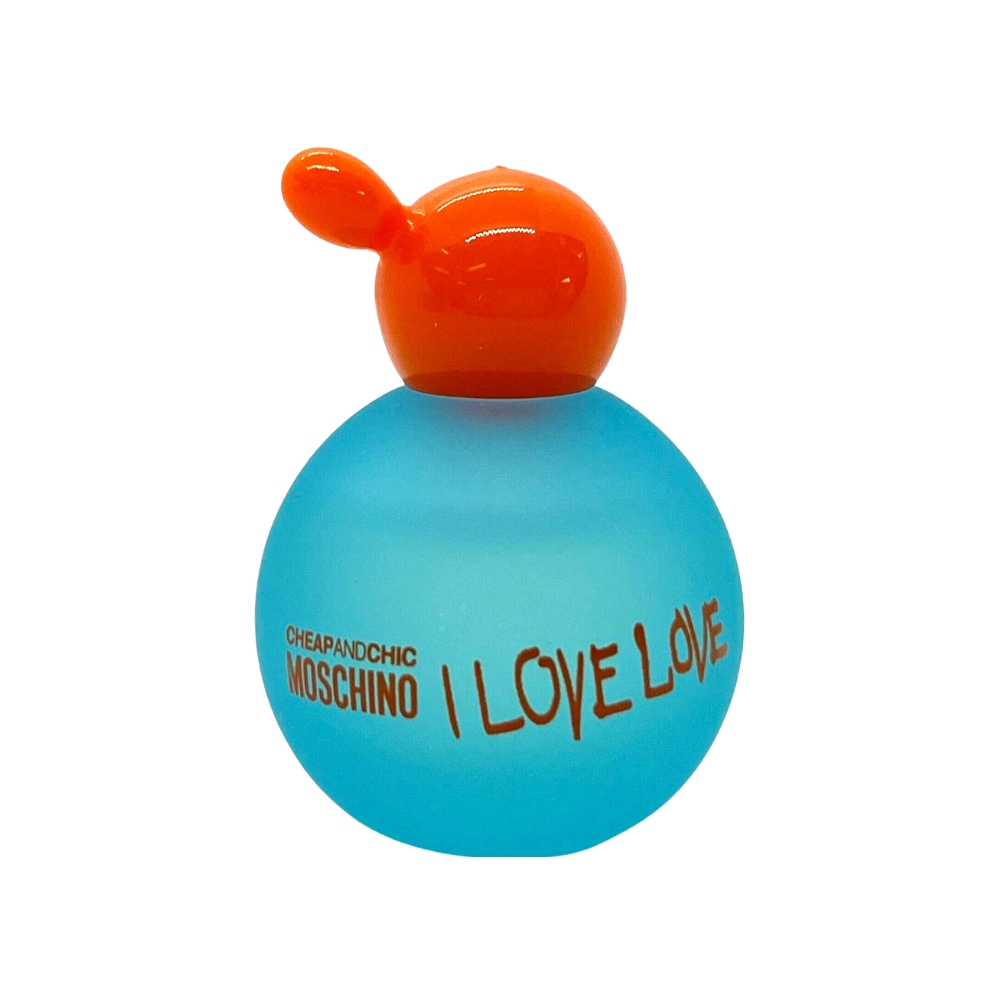 Moschino I Love Love Cheap &amp; Chic