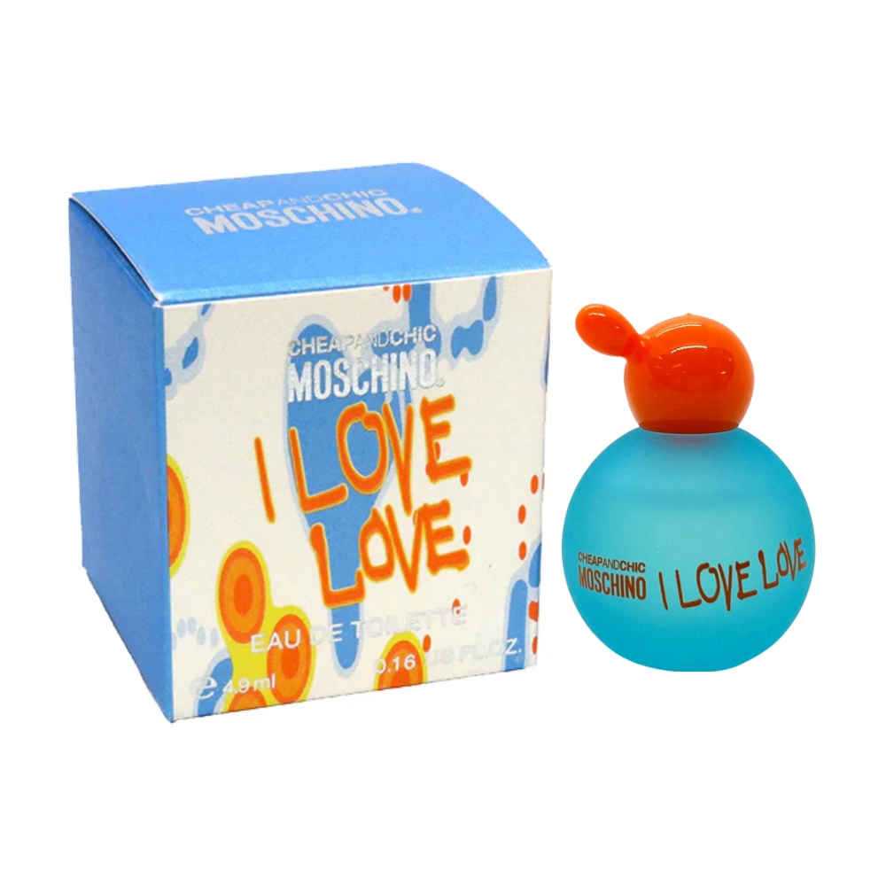 Moschino I Love Love Cheap &amp; Chic