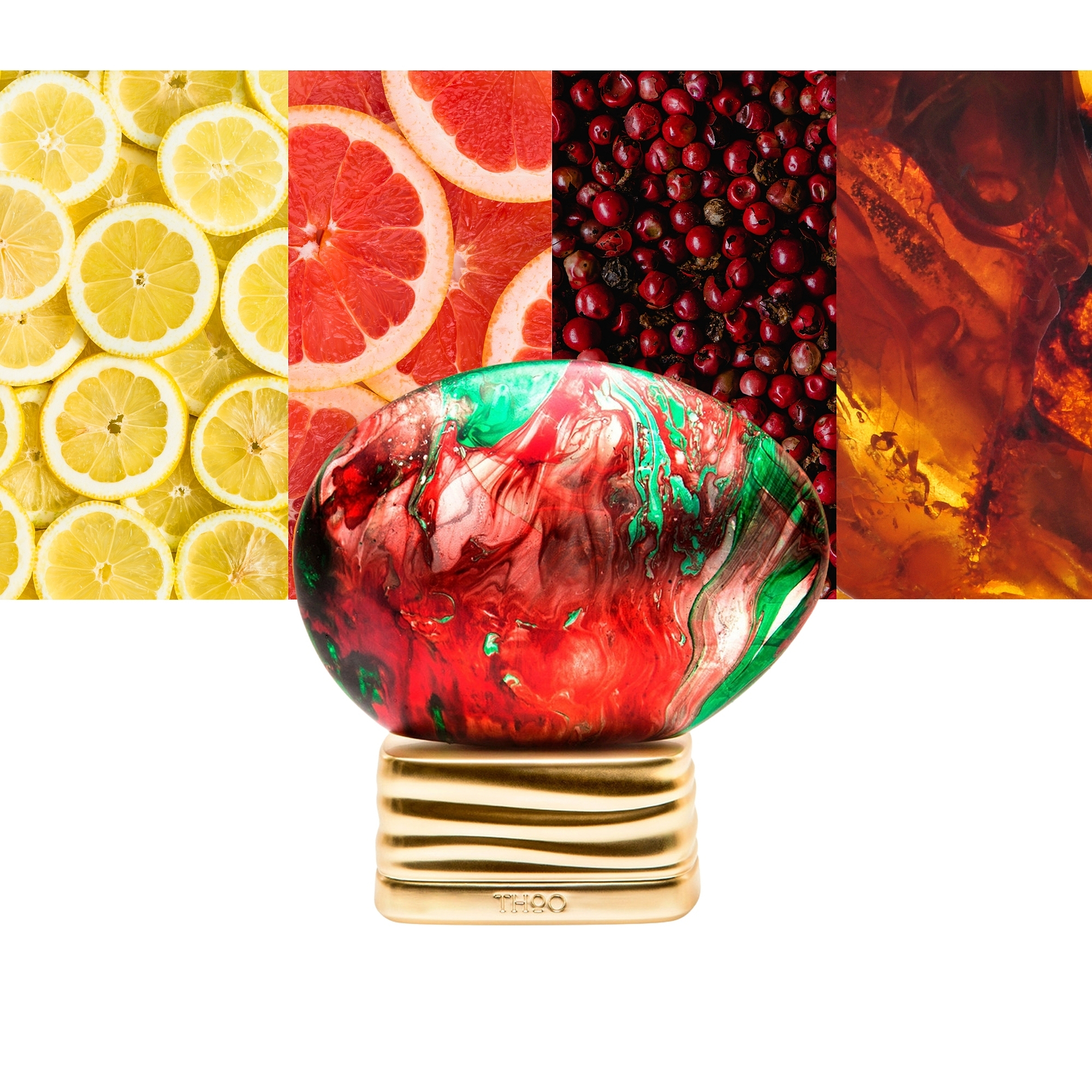 House of Oud Live in Colours