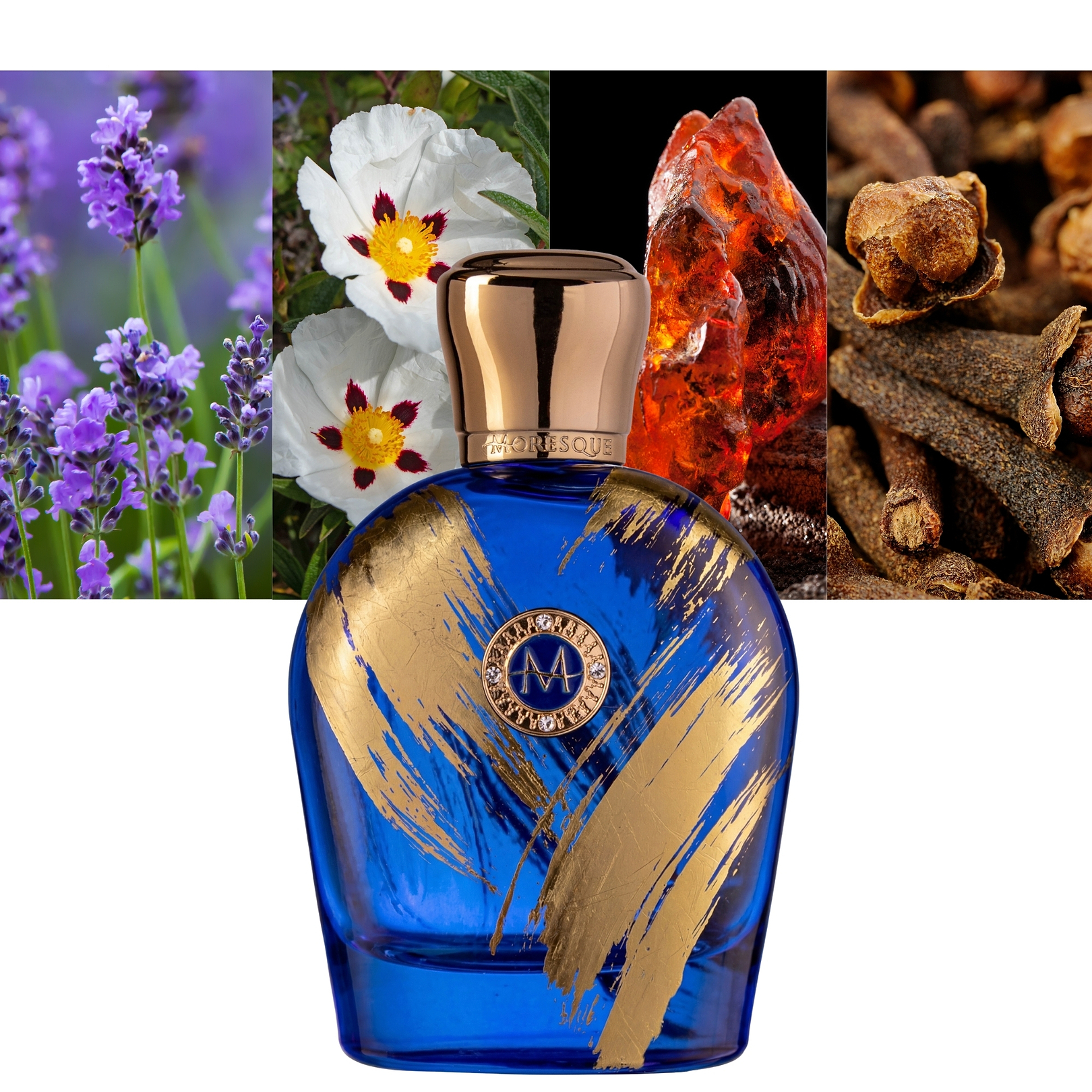 Moresque Parfums Majestic Blue
