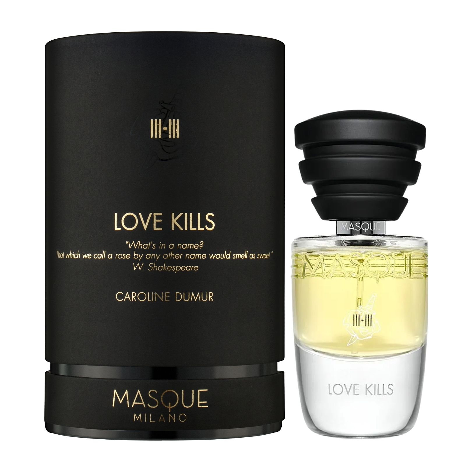 Masque Milano Love Kills