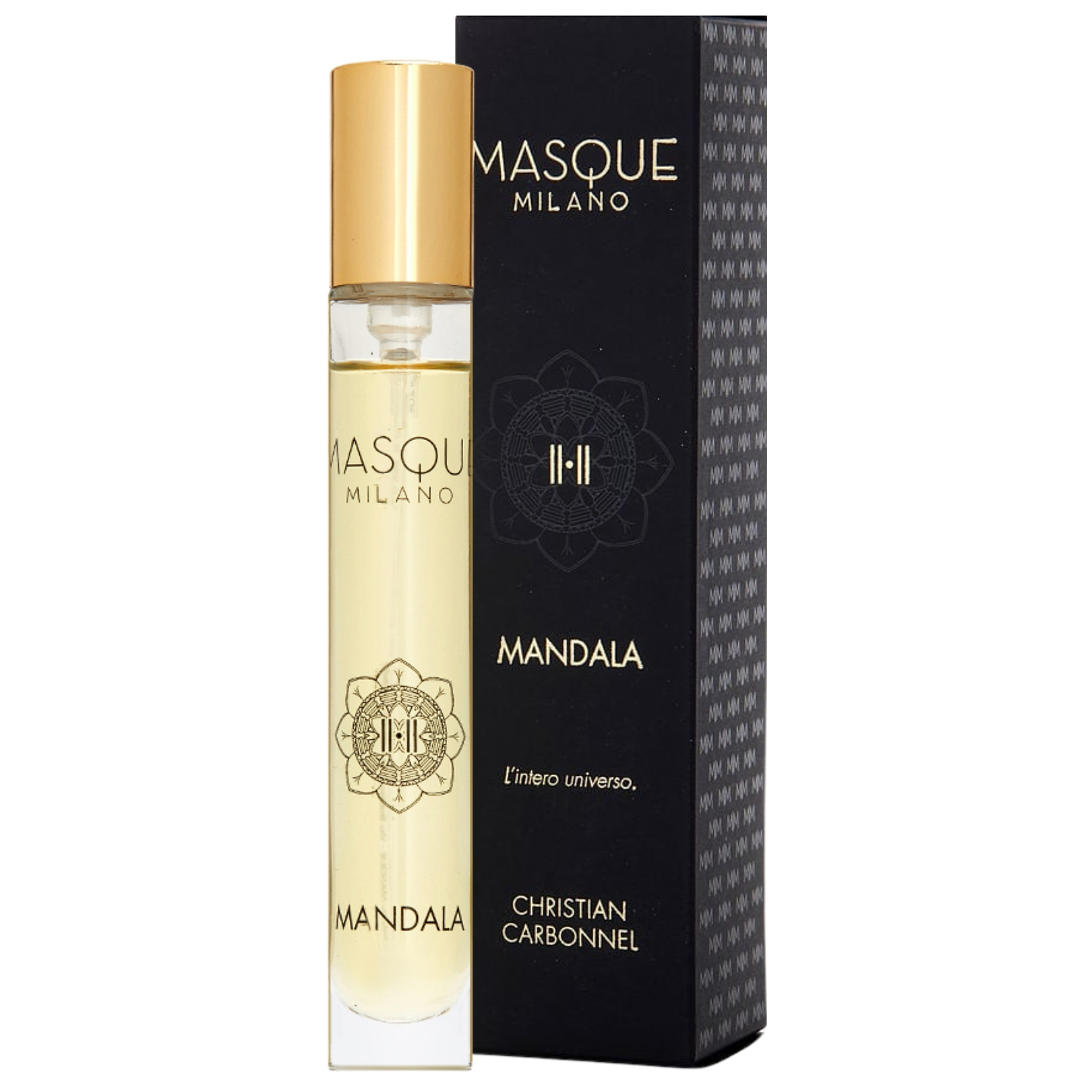 Masque Milano Mandala